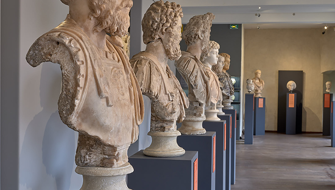 Le parcours permanent Musée SaintRaymond