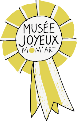 Logo Musée Joyeux Mom'Art