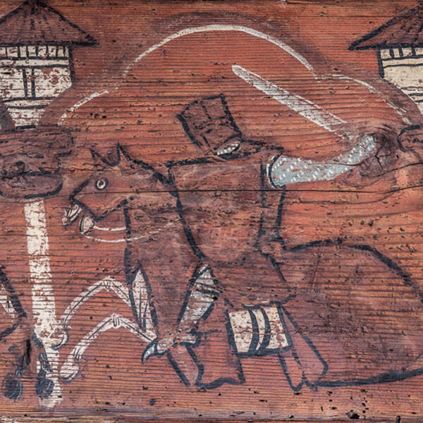 "Cathares". Toulouse dans la croisade Musée SaintRaymond