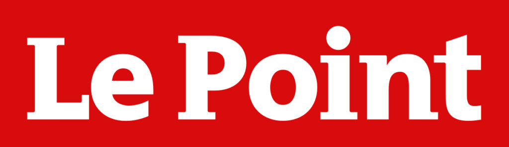 Logo du magazine Le Point