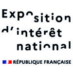 Logo : Exposition d'intérêt national. République française