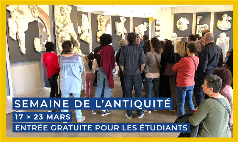 semaine de l antiquité
